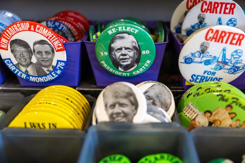 In Georgia, 16 Collectibles On The Decline For 2025 And 6 That Are No Longer Worth Anything - Decor Hint Georgia Political Campaign Items Losing Votes