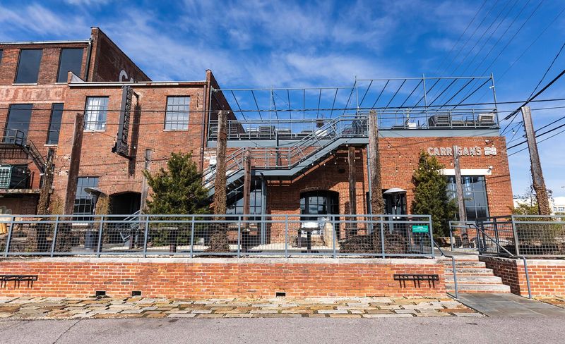 11 Local-Approved Alabama Patios Perfect For Any Occasion - Decor Hint Birmingham's Industrial Oasis