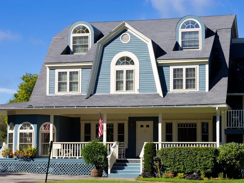 8 Arkansas Farmhouses That Showcase Classic Southern Touches - Decor Hint Charming Gables And Dormer Windows