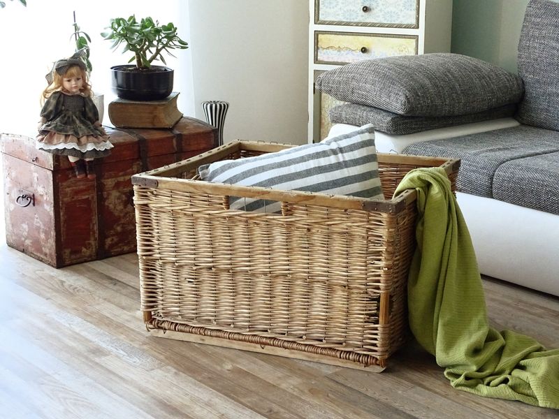 Woven Baskets