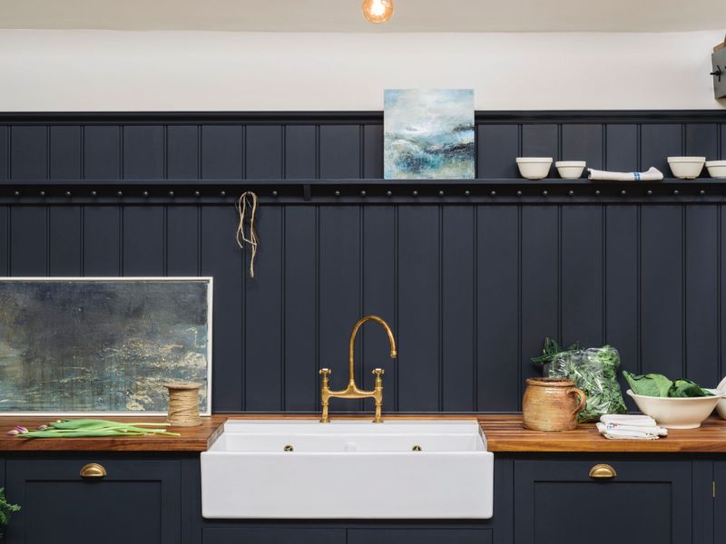 12 Budget-Friendly Kitchen Design Ideas That Add Value In Maryland Homes - Decor Hint Beadboard And Shiplap Accents