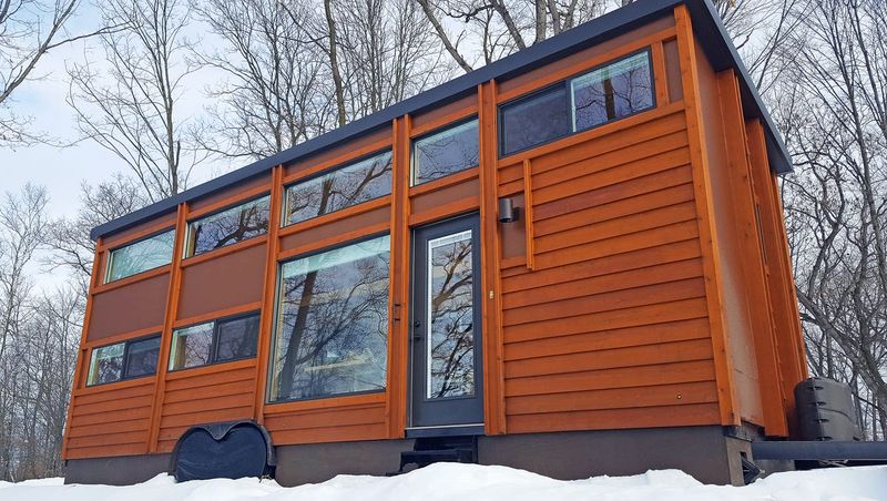 Tiny House Movement