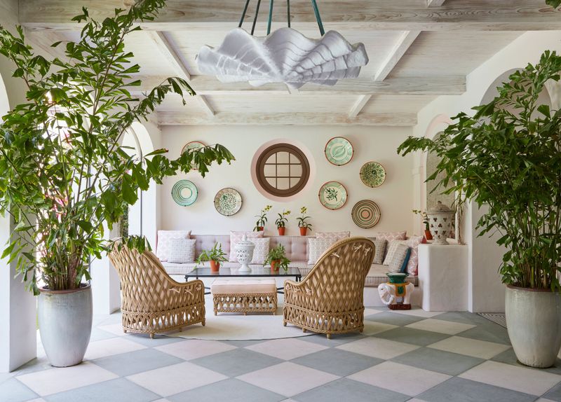 Coastal Decor Overload