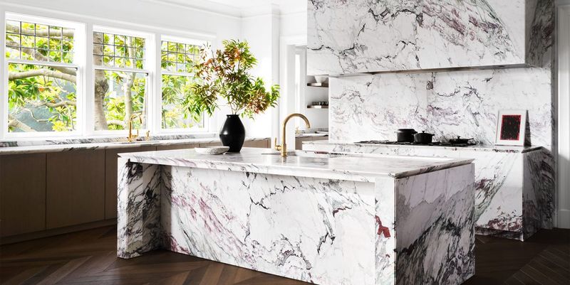 Waterfall Countertop Wonders