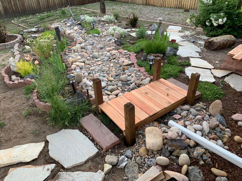 16 Garden Paths In Washington That Capture Park-Like Beauty - Decor Hint Rain Garden Route