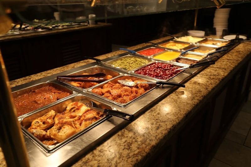 Yoder's Restaurant & Buffet 