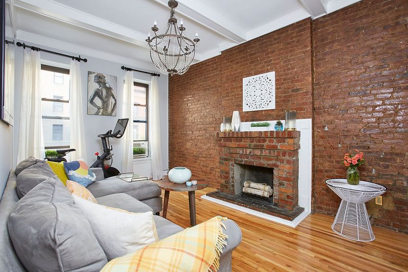 Exposed Brick Walls
