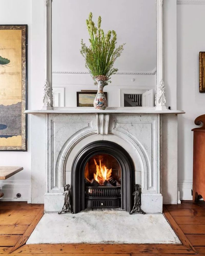Fireplace Mantels