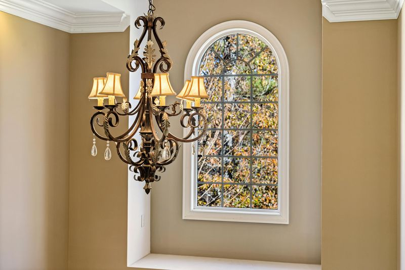 Statement-Making Vintage Lighting
