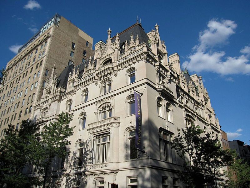 7 Iconic NYC Mansions That Shaped Architectural Elegance - Decor Hint Felix Warburg House: Jewish Philanthropist's Legacy