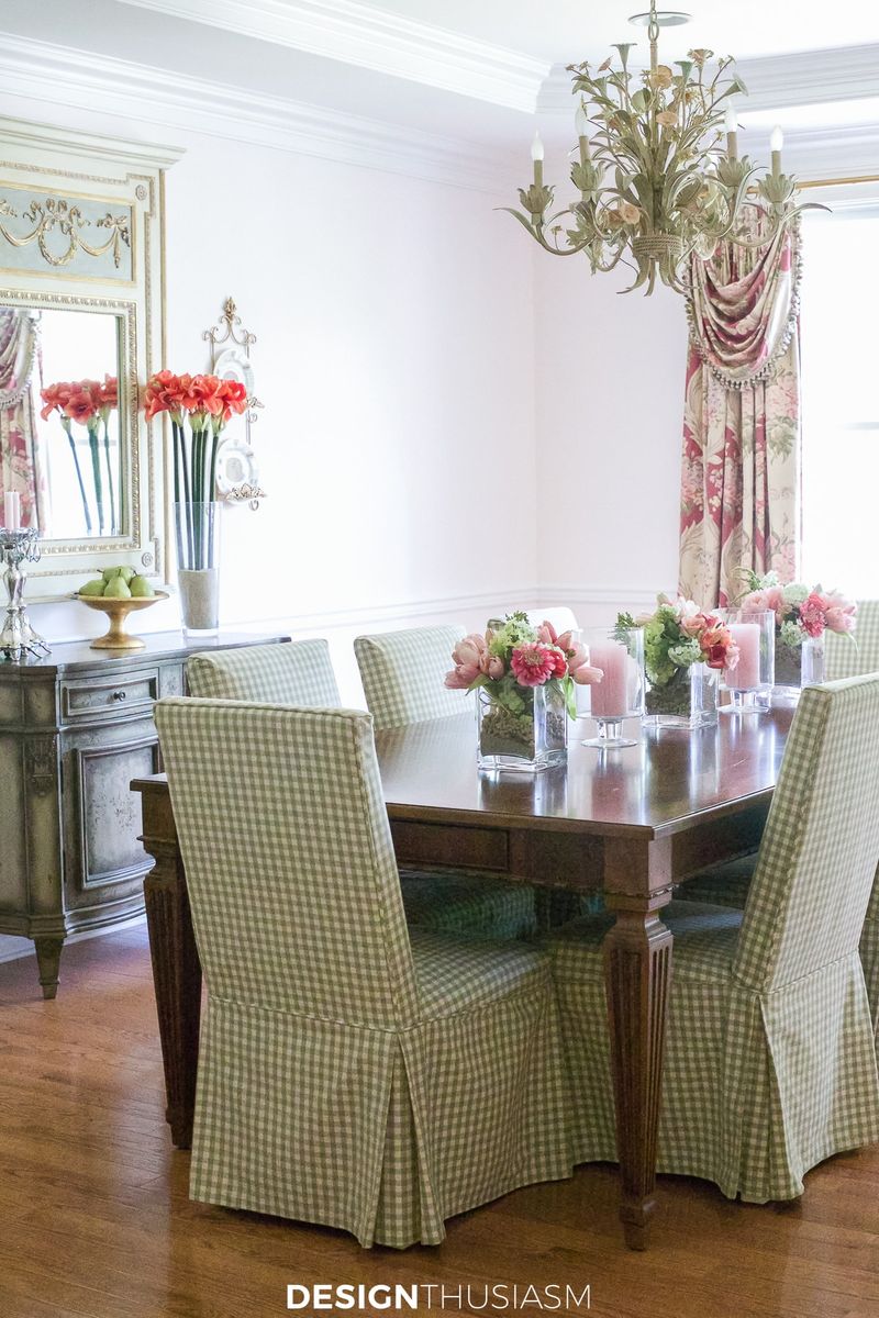 13 Wisconsin Dining Rooms That Could Be Losing Their Style - Decor Hint Cluttered Table Decor
