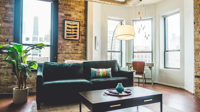 Overstuffed Sofas