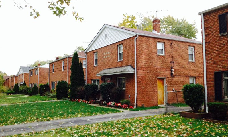 Aging Condos in Cincinnati's Outskirts