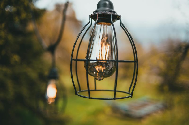 14 Simple Patio Design Ideas That Can Improve Your Outdoor Space - Decor Hint Dramatic Lighting Layers