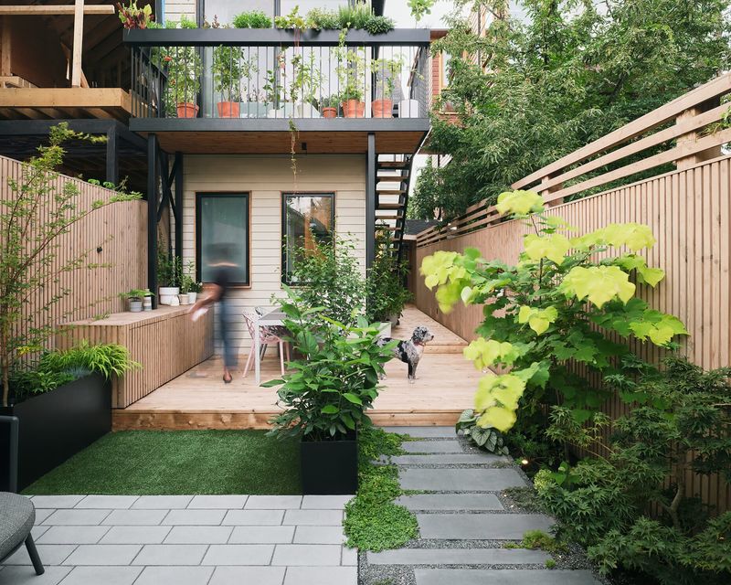 Planter Box Arrangements