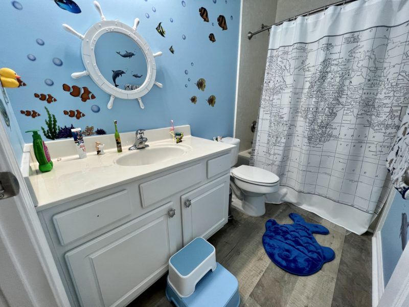 Seashell Beach Theme Overload