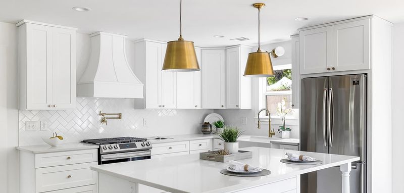 Outdated Light Fixtures