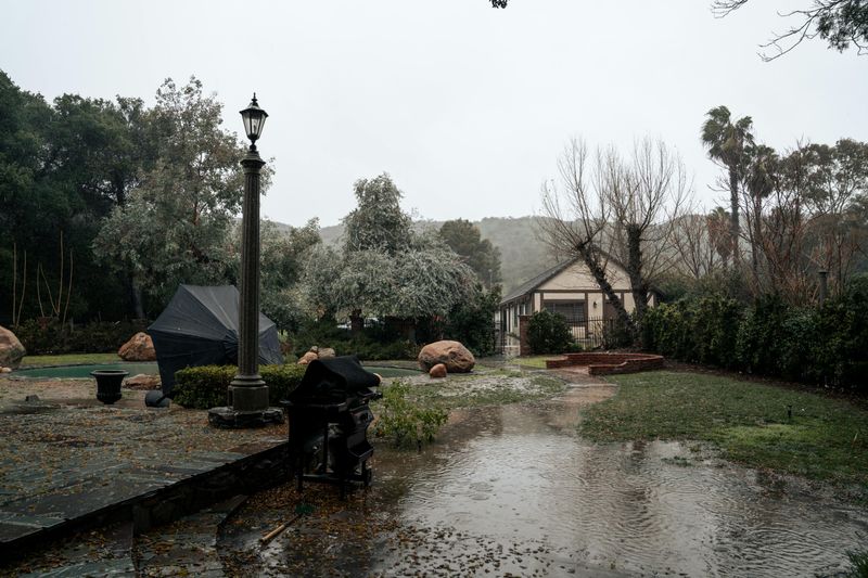Neglecting Proper Drainage Solutions