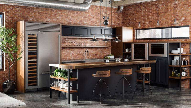 Industrial Chic Everything