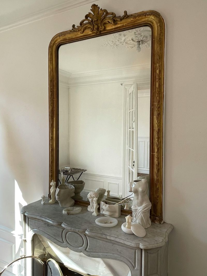 Antique Mirrors in Every Room