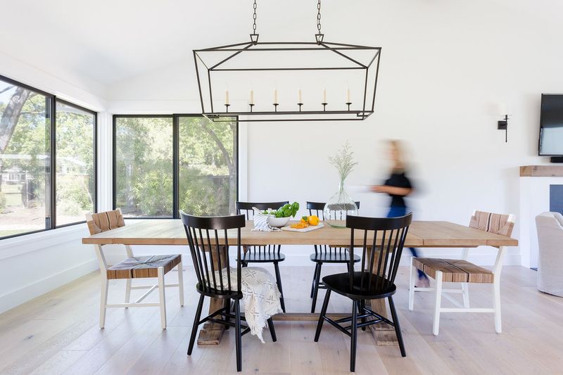13 Wisconsin Dining Rooms That Could Be Losing Their Style - Decor Hint Mismatched Chairs Around a Table