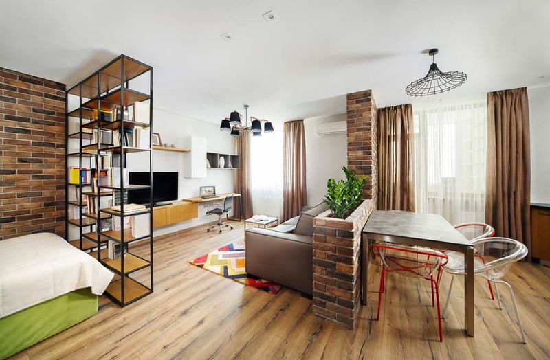 Impractical Open Concept