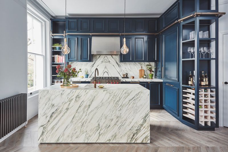 Elaborate Kitchen Islands