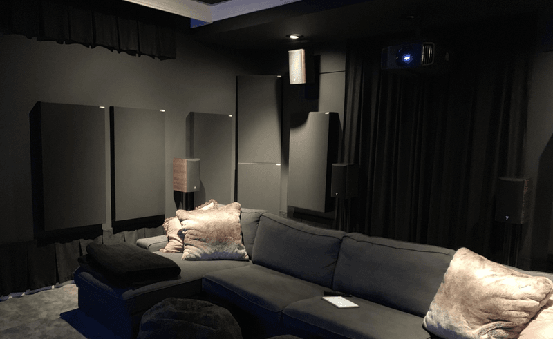 Poorly Planned Lighting Around Screens
