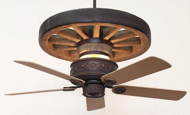 9 Texas Front Porch Ideas That Make Homes Instantly Welcoming - Decor Hint Ceiling Fans with Western Flair
