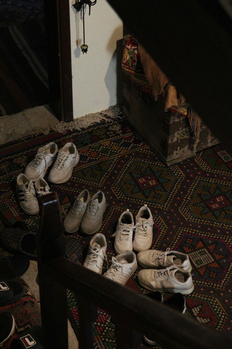 11 Bad Habits That Can Slowly Make Your Home Feel Cluttered - Decor Hint Shoe Scatter Syndrome