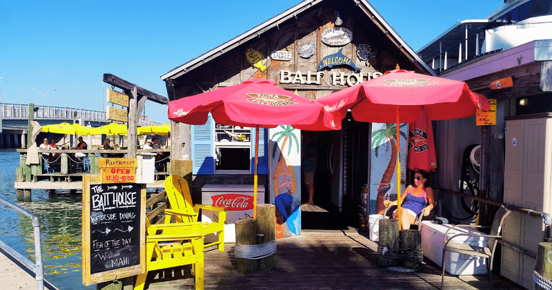 The Bait House
