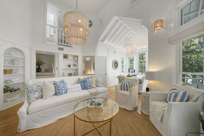 Slipcovered Sofas
