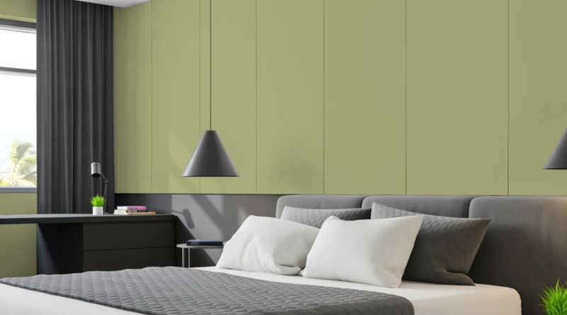 11 Paint Colors San Diego Designers Keep Coming Back To - Decor Hint Little Italy Olive