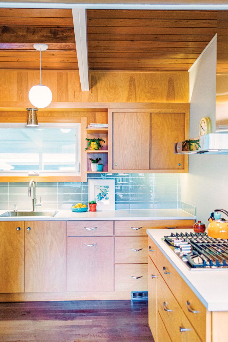 Refinish Old Cabinets