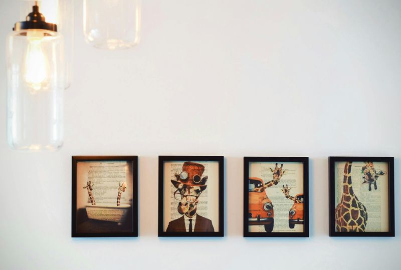 Hang Artwork Or Photos