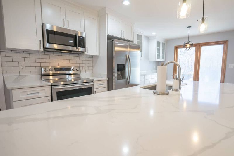 12 Budget-Friendly Kitchen Design Ideas That Add Value In Maryland Homes - Decor Hint Affordable Quartz Or Laminate Countertop Swaps