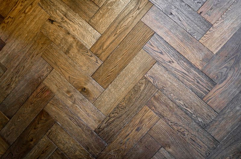 Flooring Trends That Could Be Gaining Popularity Again - Decor Hint Parquet Patterns Return