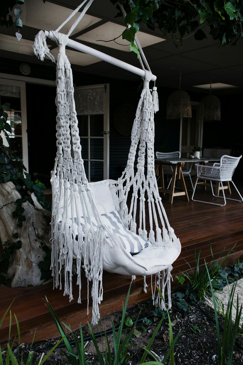 15 Simple Front Porch Upgrades That Might Make Your Home More Inviting - Decor Hint Adding a Porch Swing