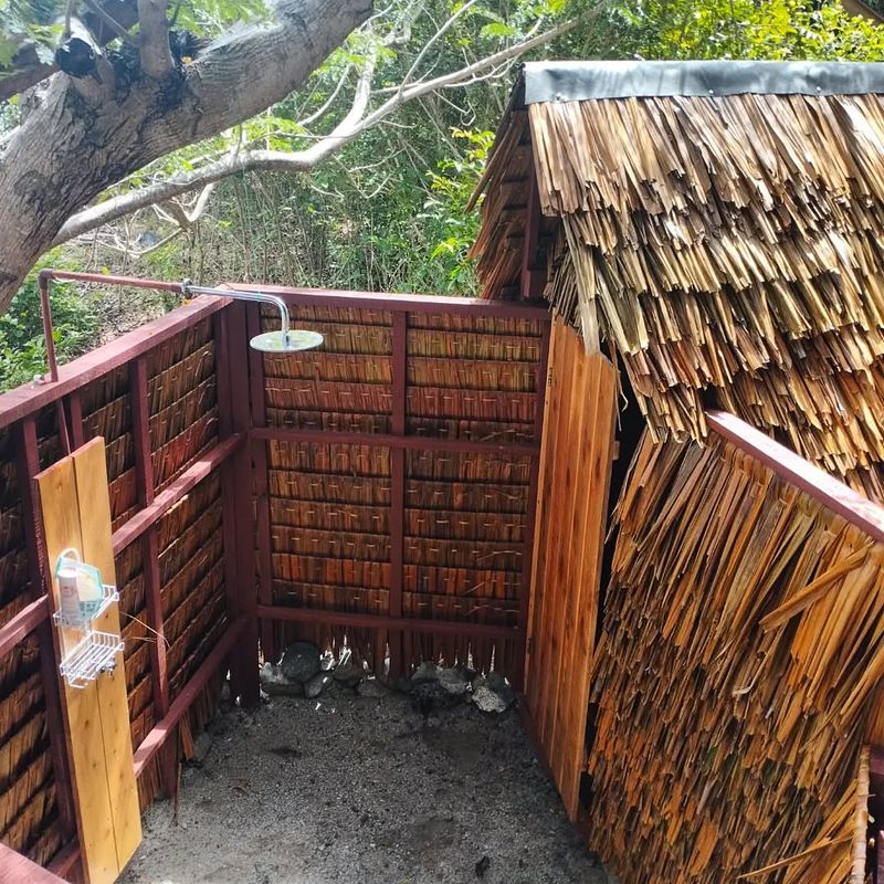 Everglades Eco-Shower