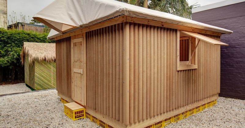 Berkeley Bamboo Bungalow