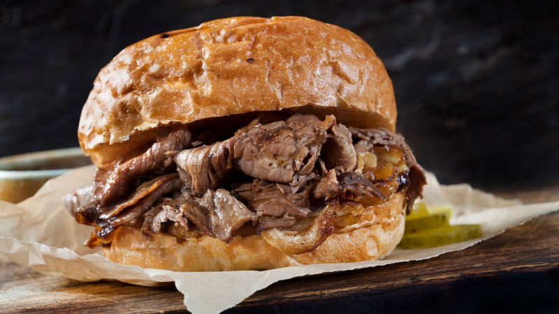 Roast Beef Sandwich