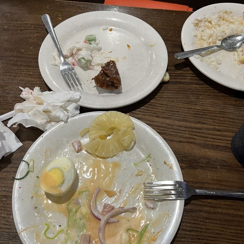 Great Wall Buffet