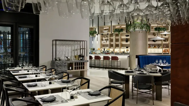 The Edge Restaurant