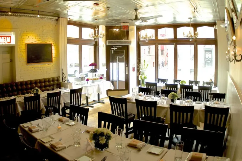 12 Classic Italian Restaurants Pennsylvanians Really Love - Decor Hint Mercato