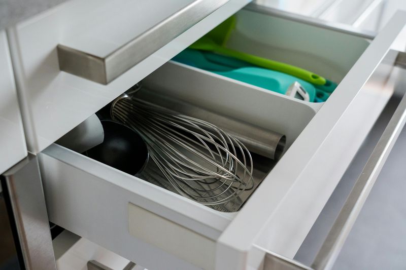 Kitchen Gadget Overload