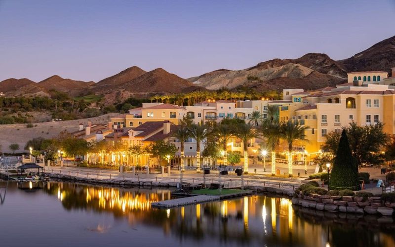 Lake Las Vegas Condos