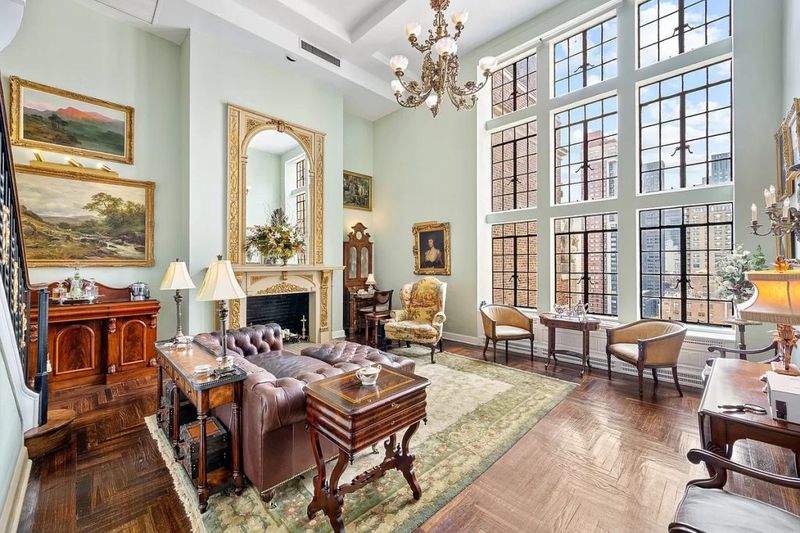 Tudor City Gothic Revival Charmer
