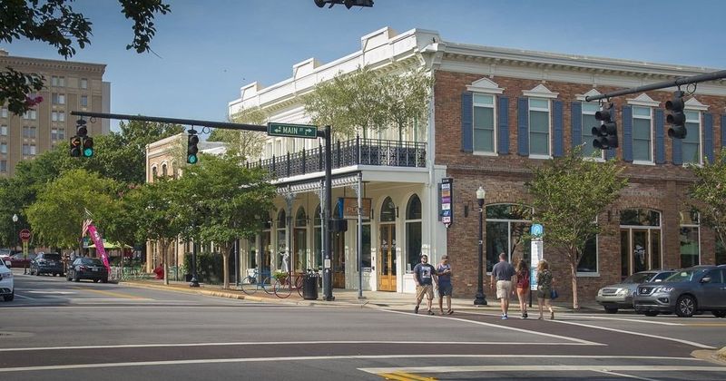 Palafox Street's Potential Renaissance