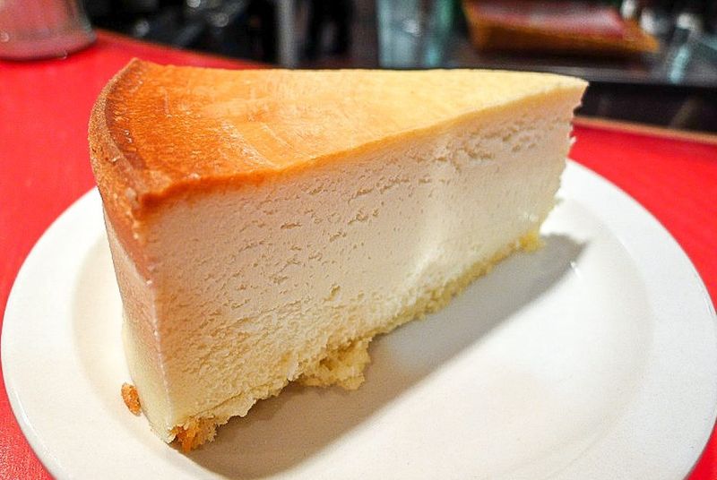 New York Cheesecake