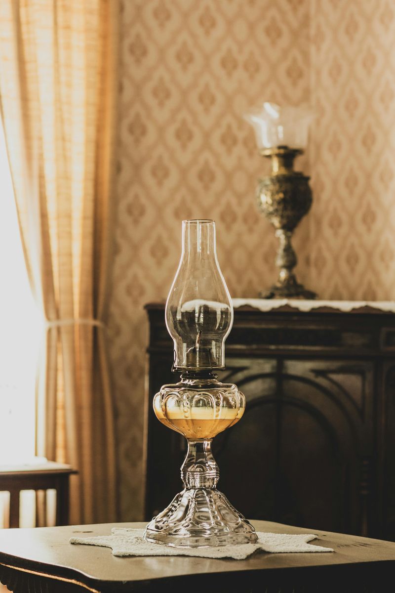 16 Iconic Home Items That Are Older Than You Think - Decor Hint Oil Lamps